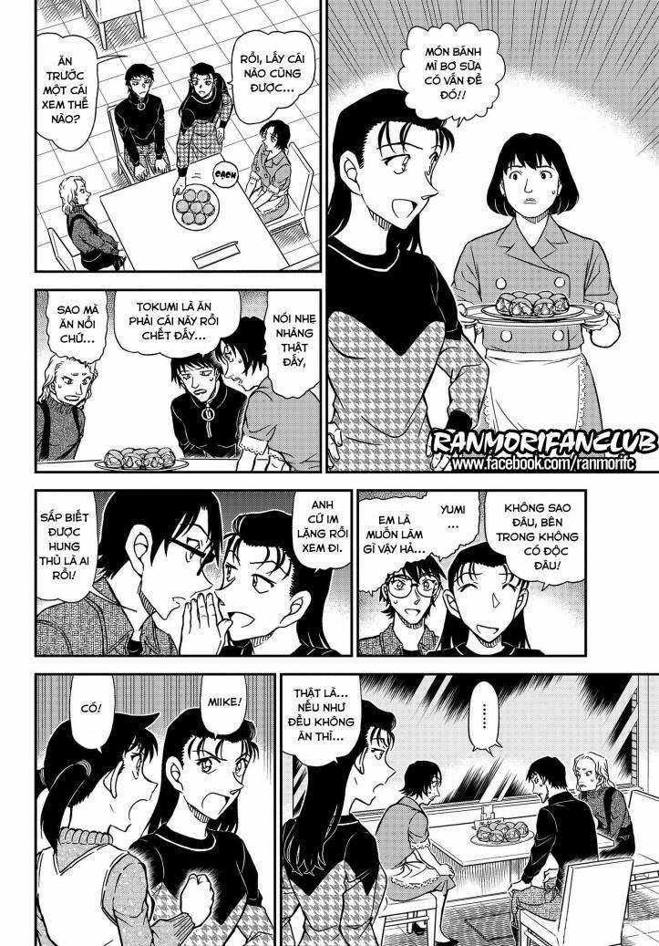 Conan Chapter 1093 trang 6