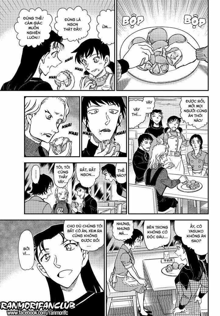 Conan Chapter 1093 trang 7