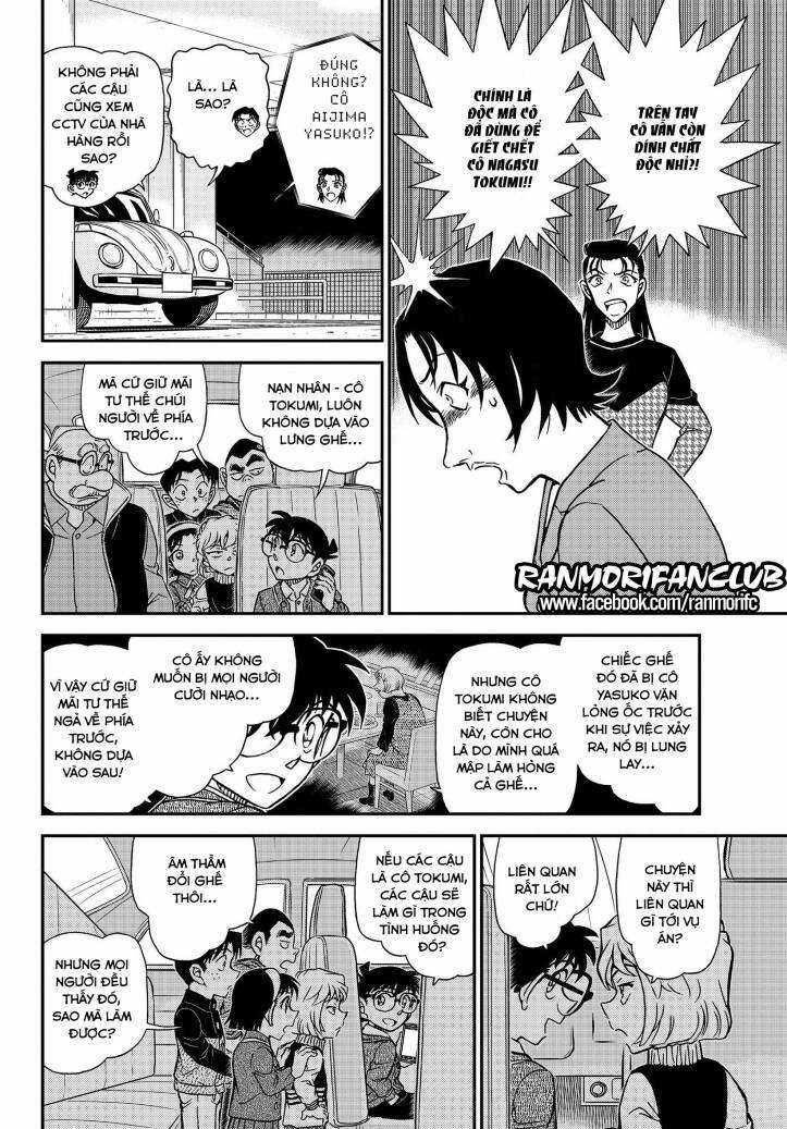Conan Chapter 1093 trang 8