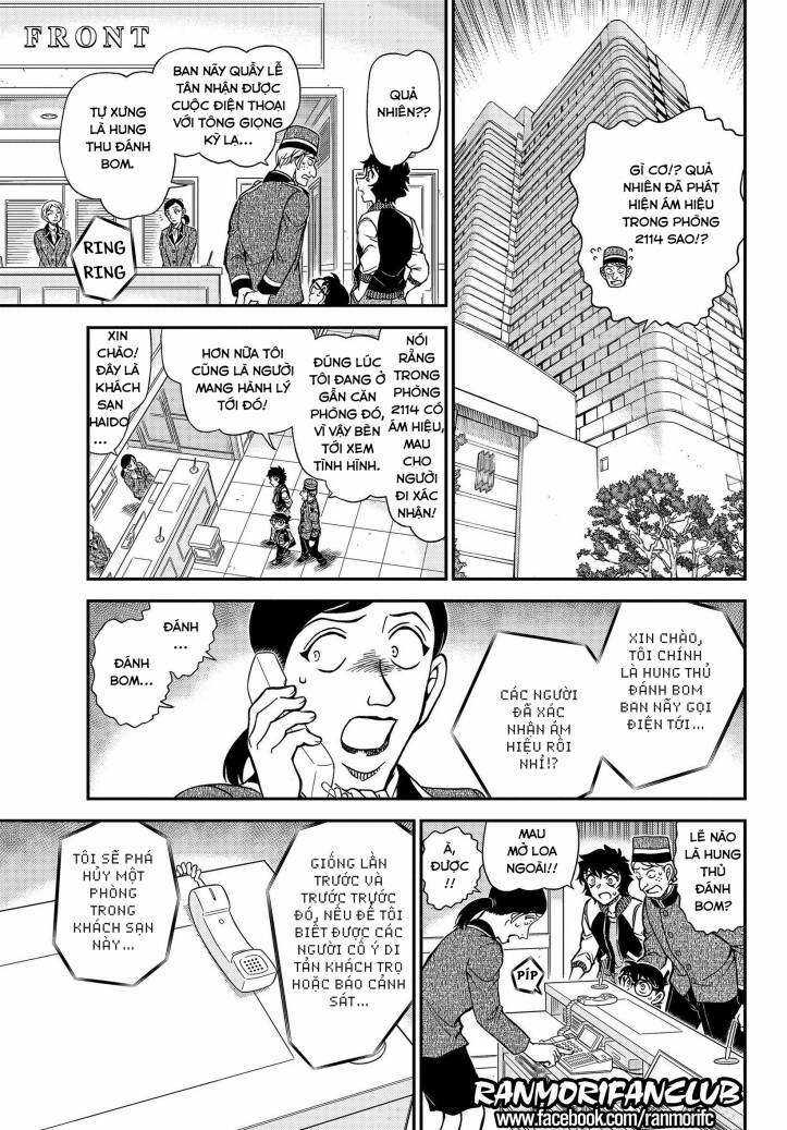Conan Chapter 1094 trang 13