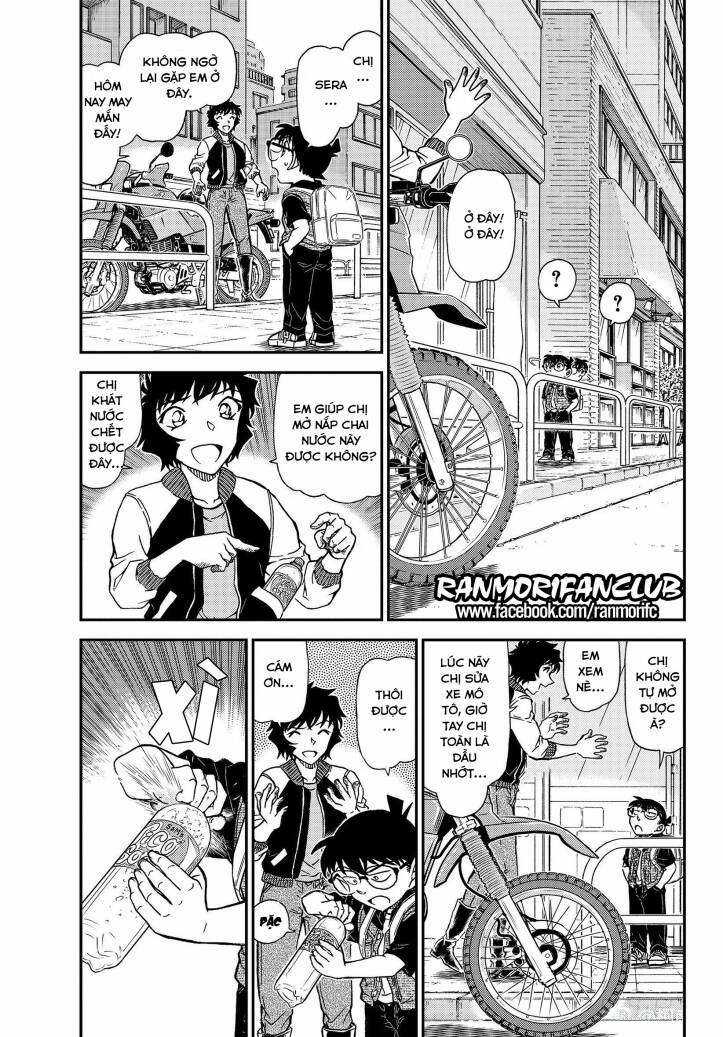 Conan Chapter 1094 trang 3