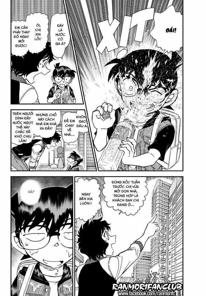 Conan Chapter 1094 trang 4