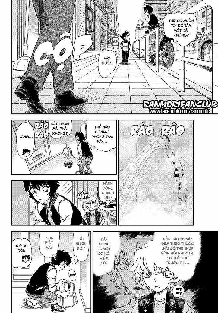 Conan Chapter 1094 trang 6