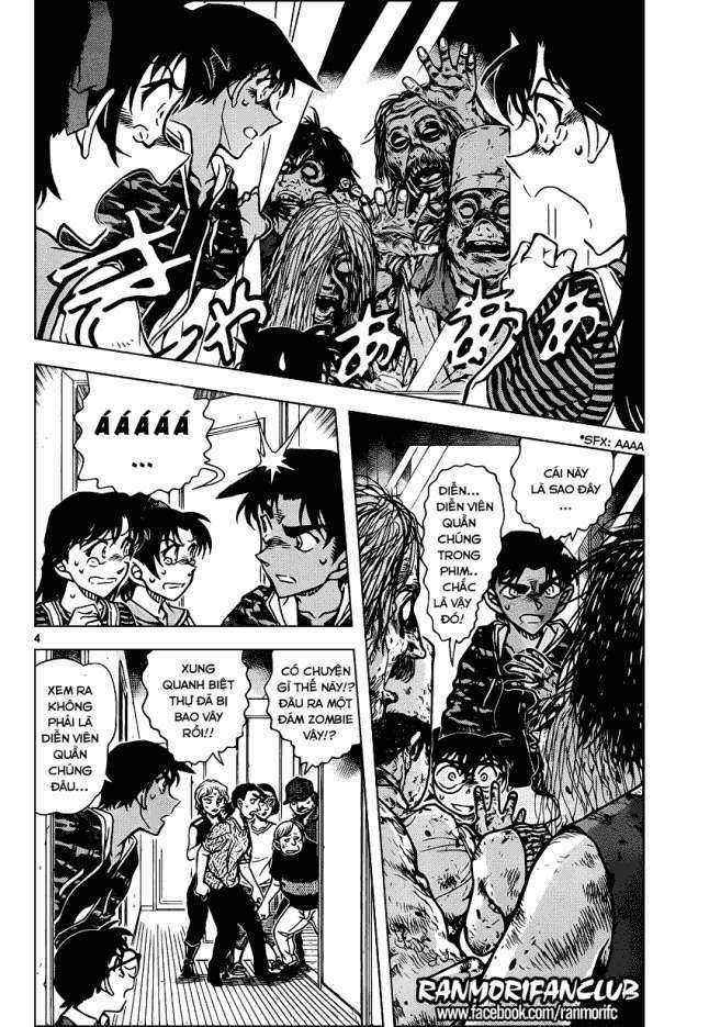 Conan Chapter 933 trang 3