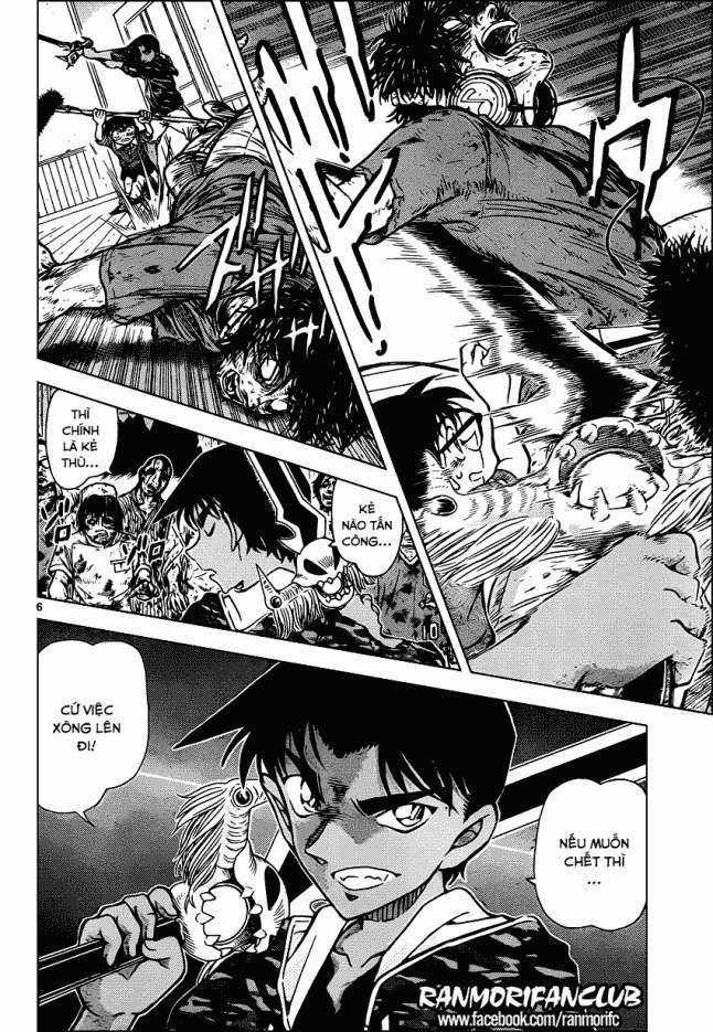 Conan Chapter 933 trang 5