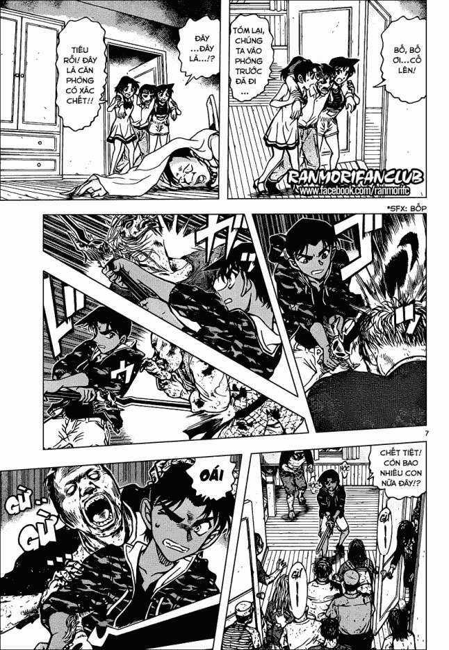 Conan Chapter 933 trang 6