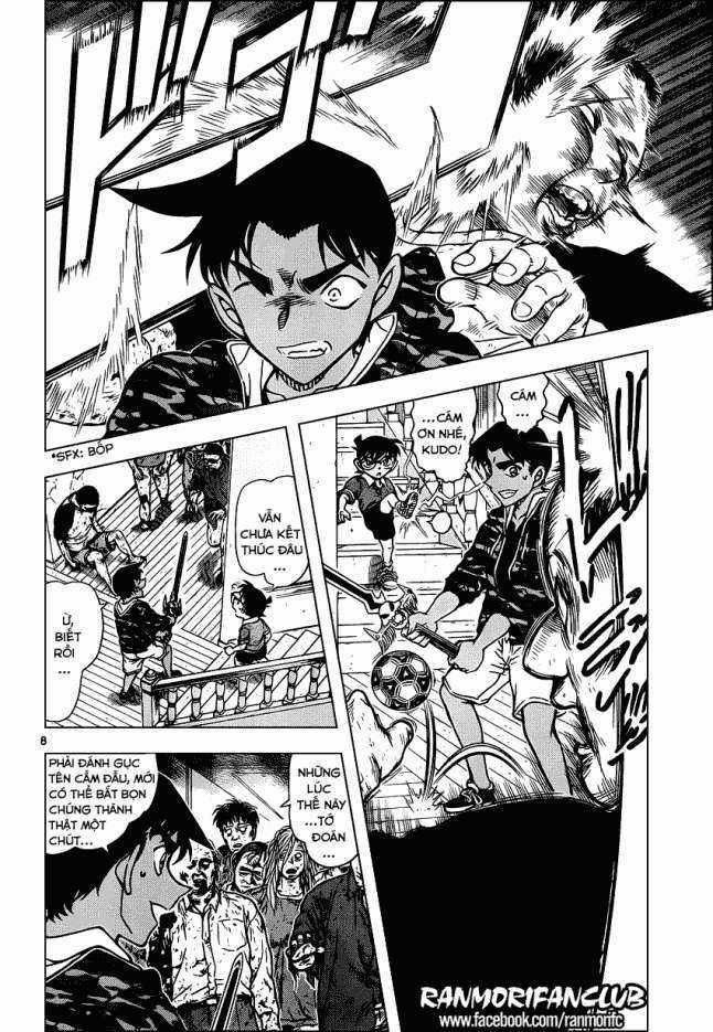 Conan Chapter 933 trang 7