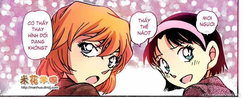 Conan Chapter 939 trang 16