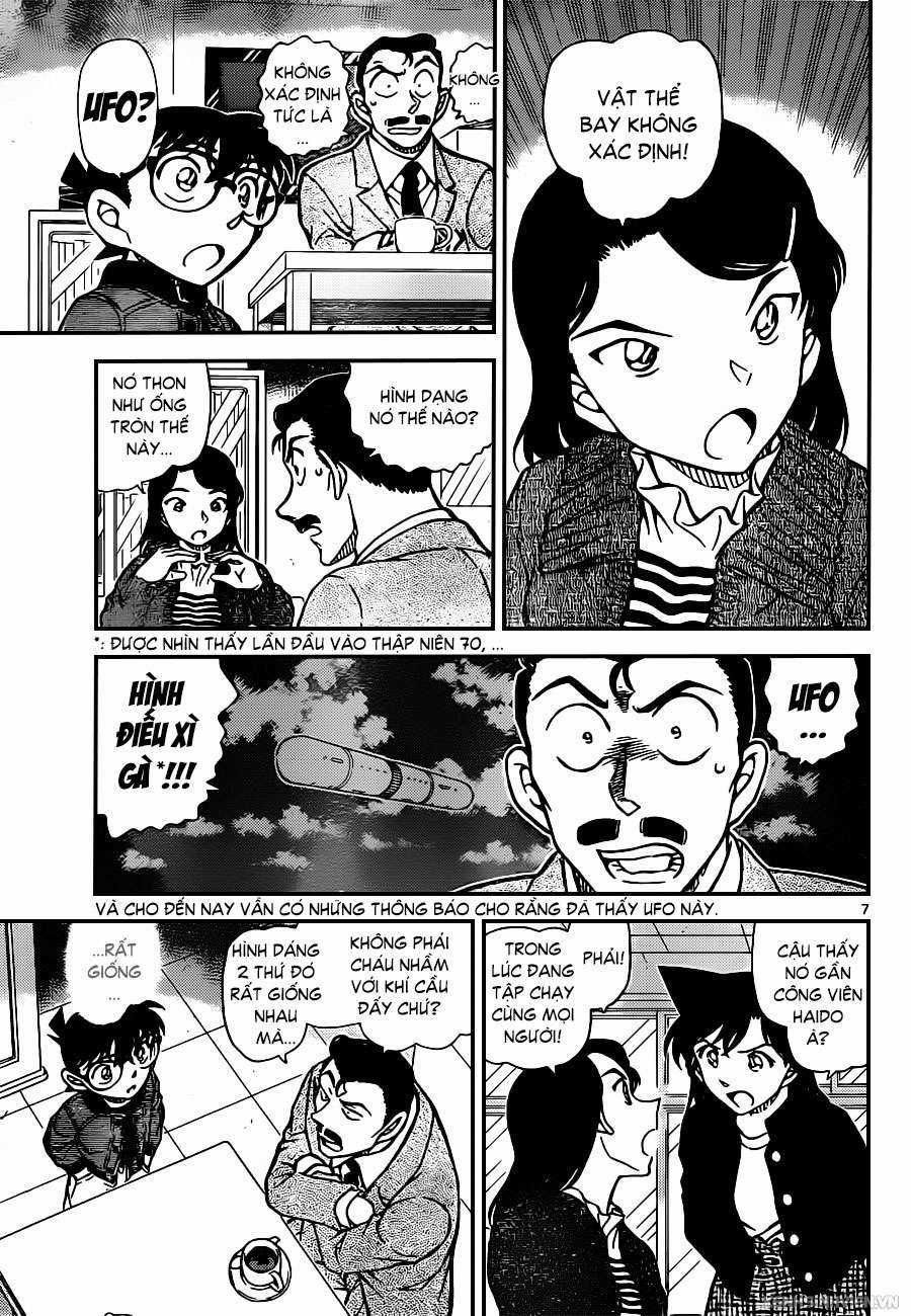 Conan Chapter 942 trang 6