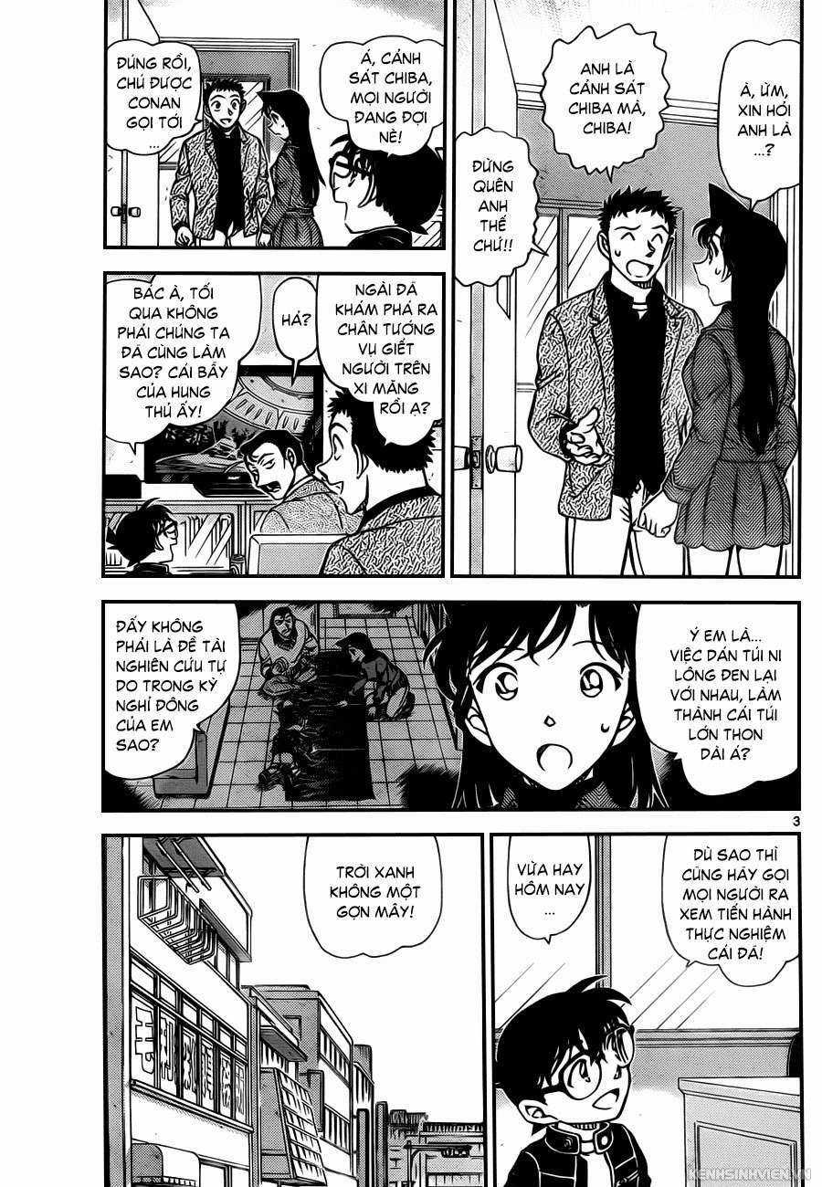 Conan Chapter 944 trang 2