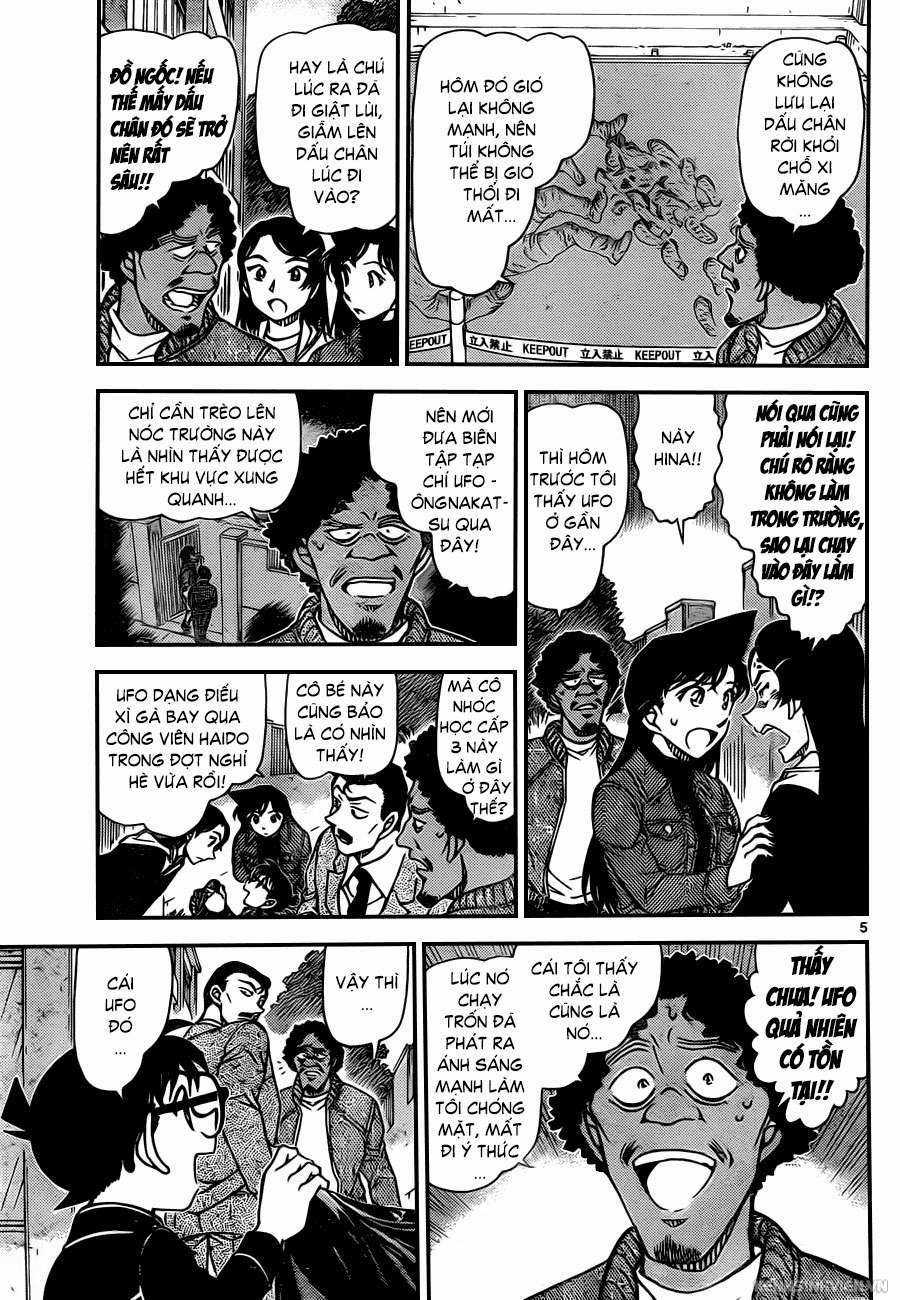 Conan Chapter 944 trang 4