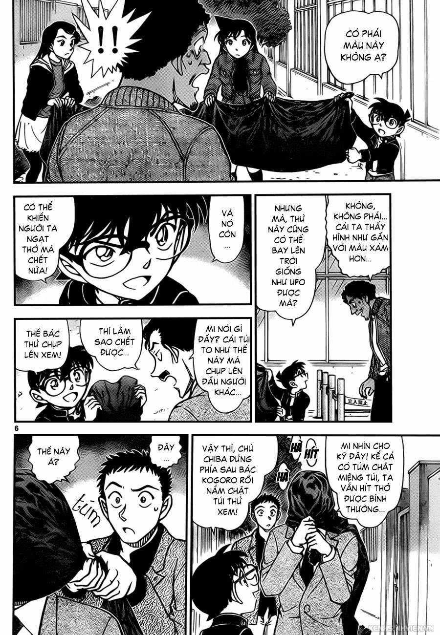 Conan Chapter 944 trang 5