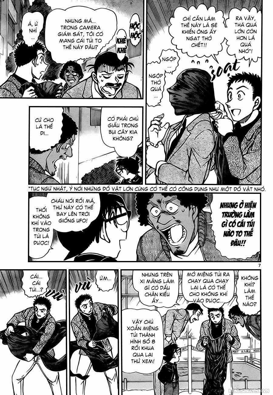 Conan Chapter 944 trang 6