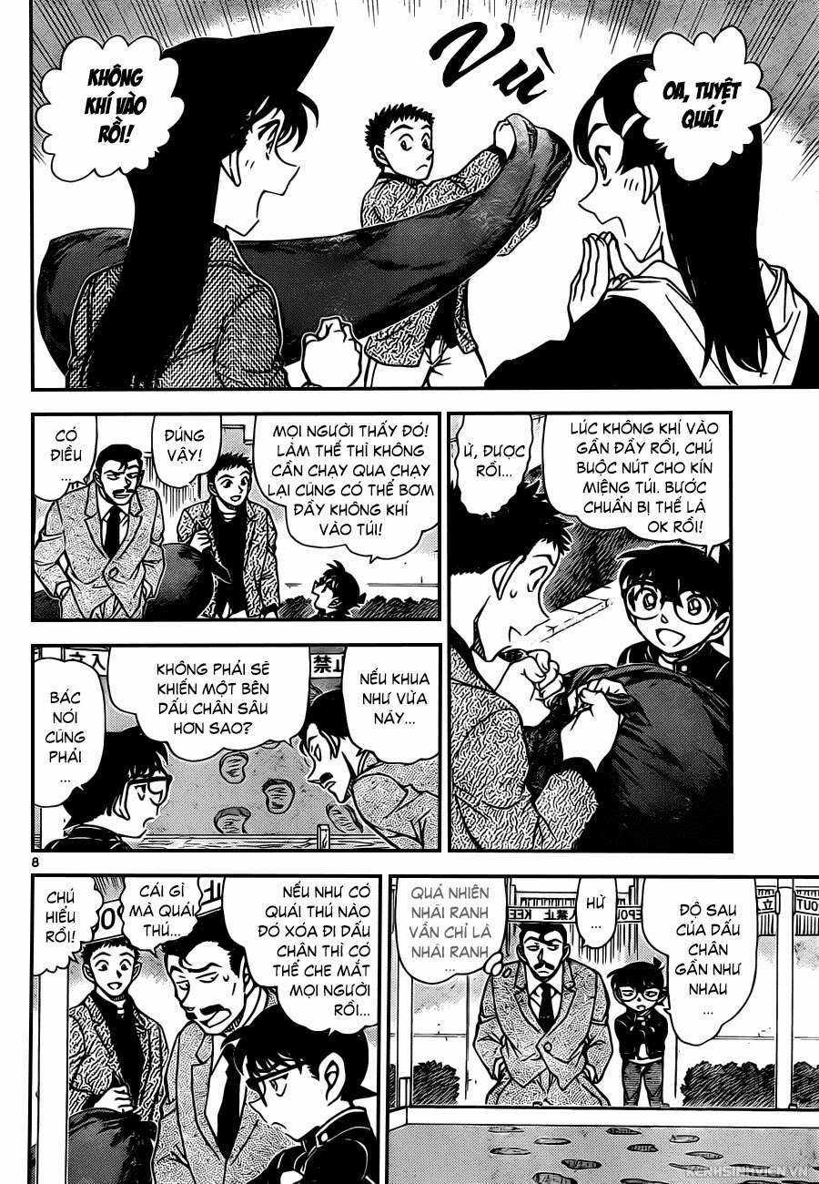 Conan Chapter 944 trang 7
