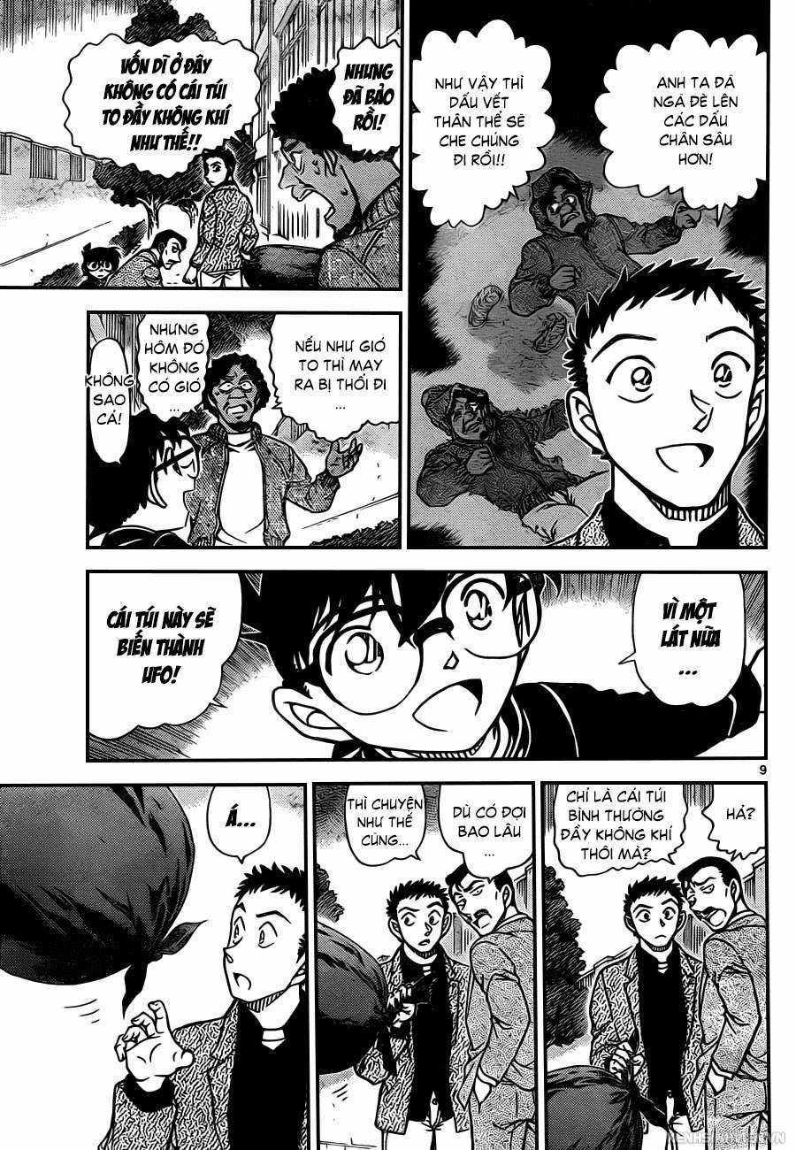 Conan Chapter 944 trang 8