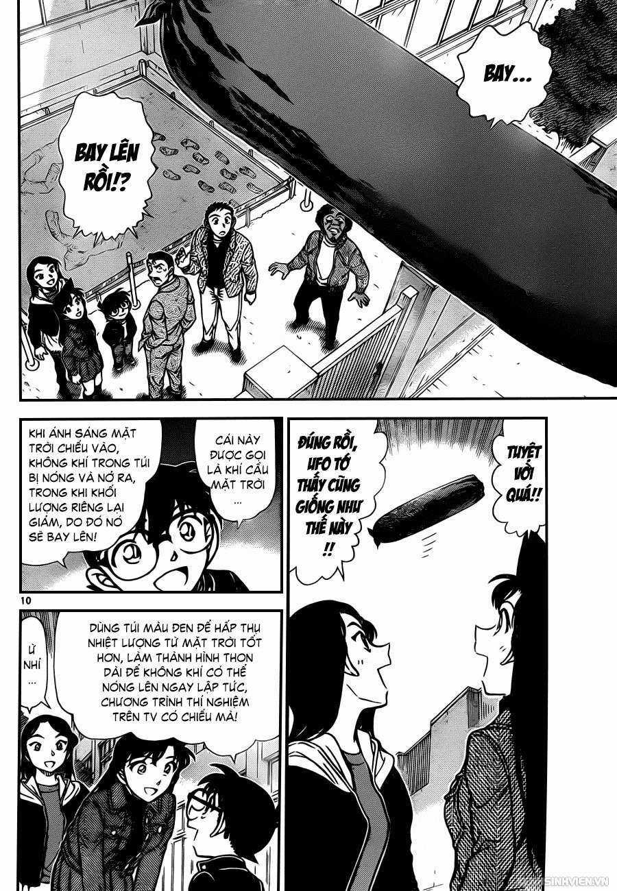 Conan Chapter 944 trang 9