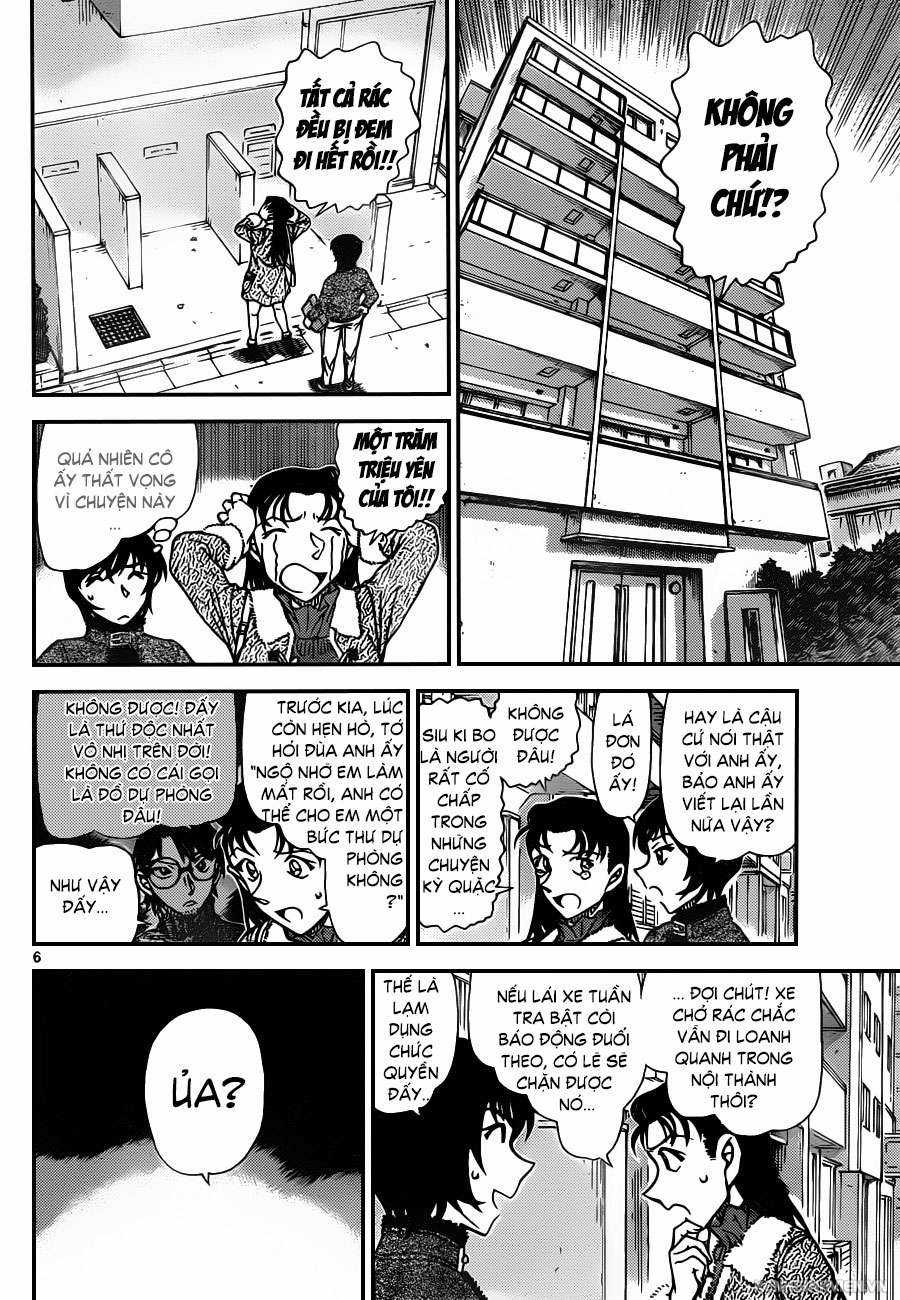 Conan Chapter 945 trang 5