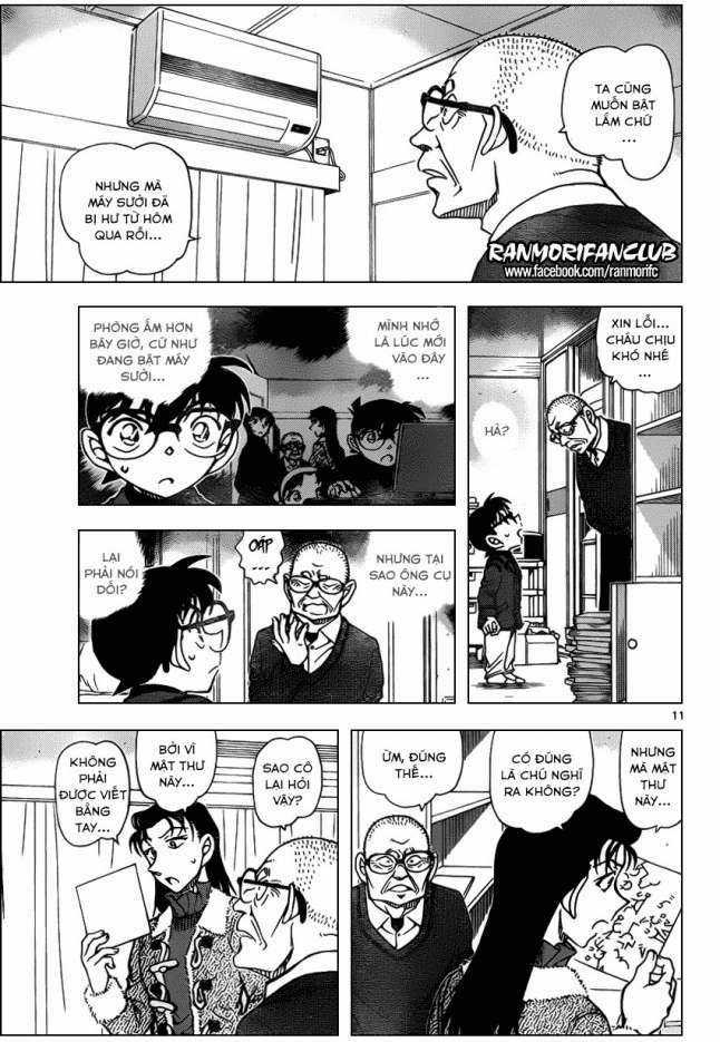 Conan Chapter 946 trang 10