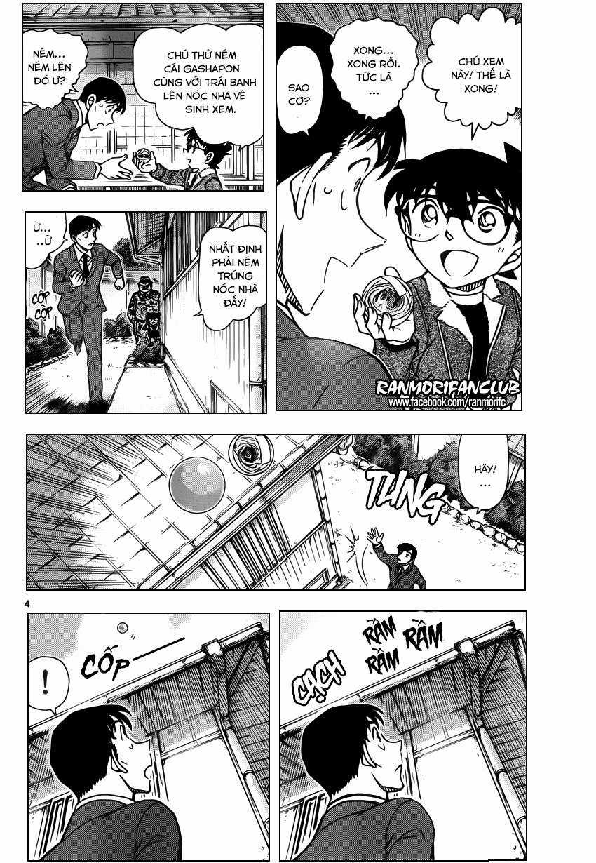 Conan Chapter 950 trang 3
