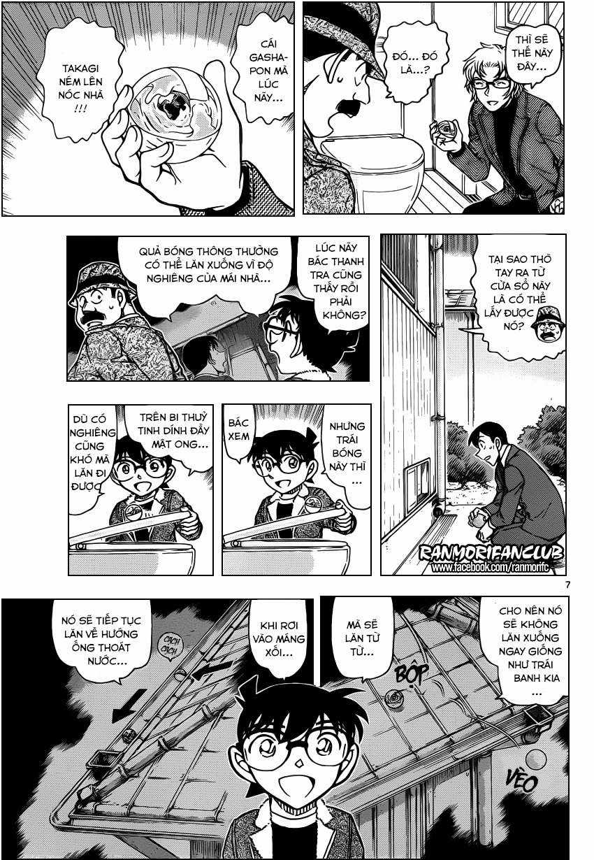 Conan Chapter 950 trang 6