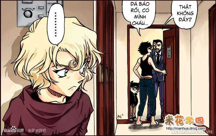 Conan Chapter 951 trang 16