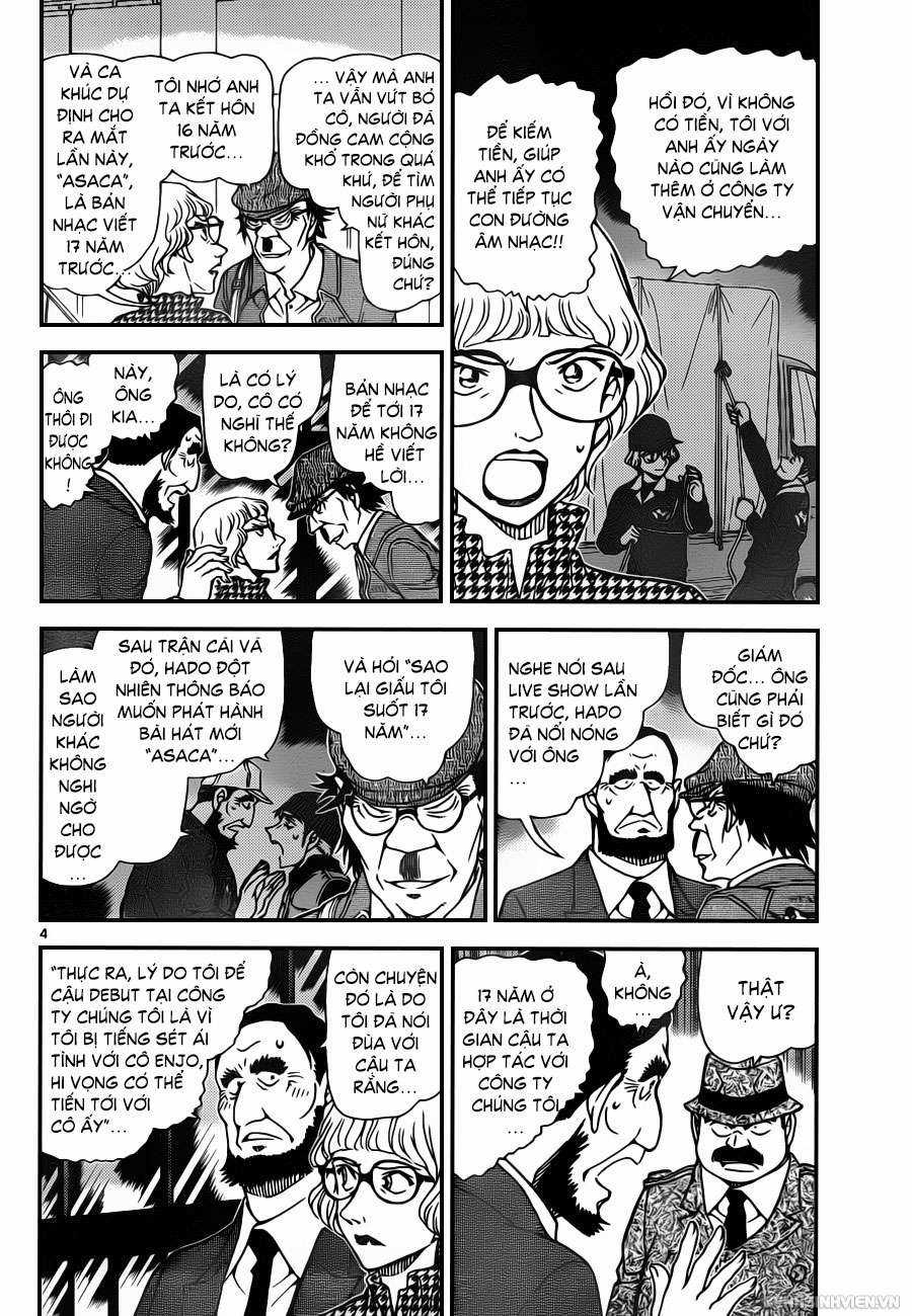 Conan Chapter 956 trang 3