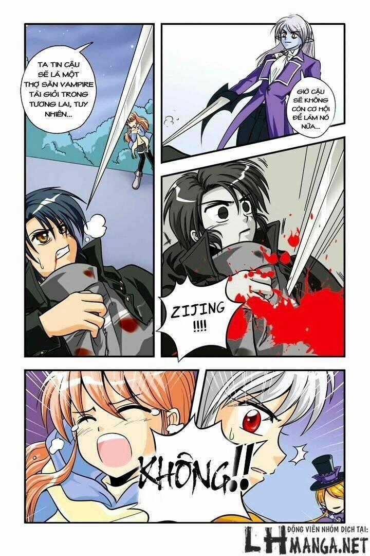 Concerto For Dark Knight Chapter 5 trang 26