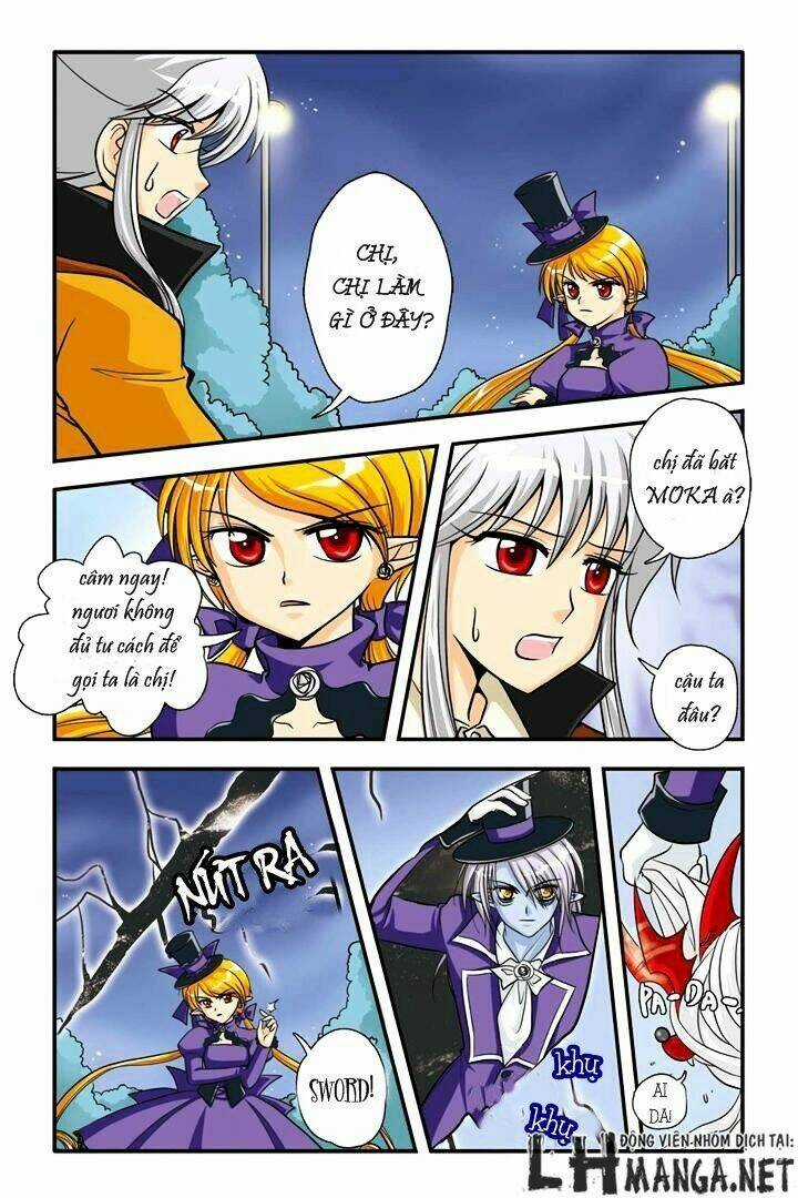 Concerto For Dark Knight Chapter 5 trang 4