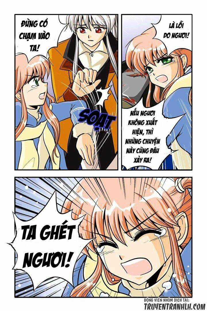Concerto For Dark Knight Chapter 6 trang 11