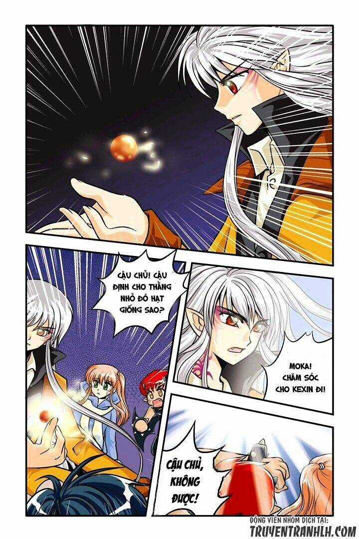 Concerto For Dark Knight Chapter 6 trang 13