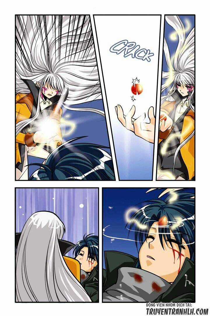 Concerto For Dark Knight Chapter 6 trang 14