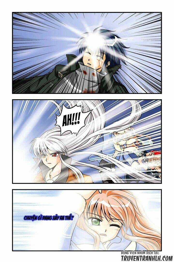 Concerto For Dark Knight Chapter 6 trang 15