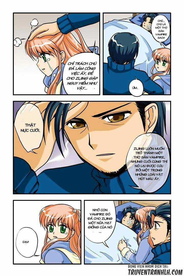Concerto For Dark Knight Chapter 6 trang 19