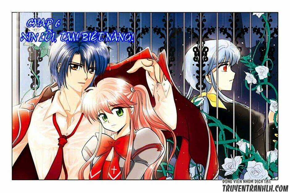 Concerto For Dark Knight Chapter 6 trang 2