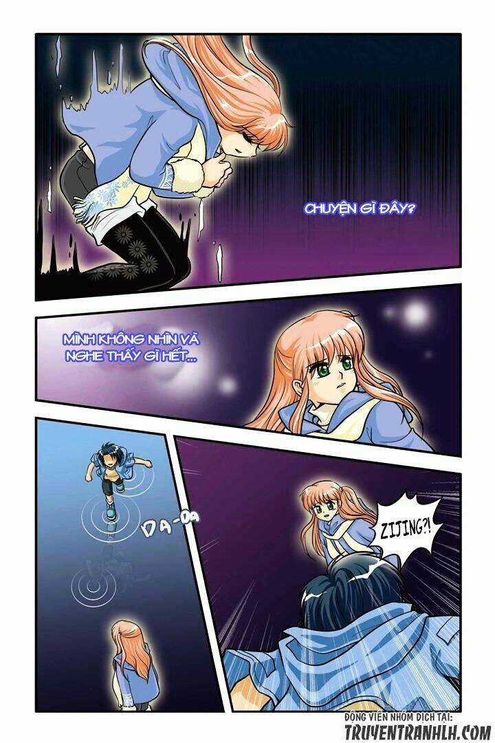 Concerto For Dark Knight Chapter 6 trang 22