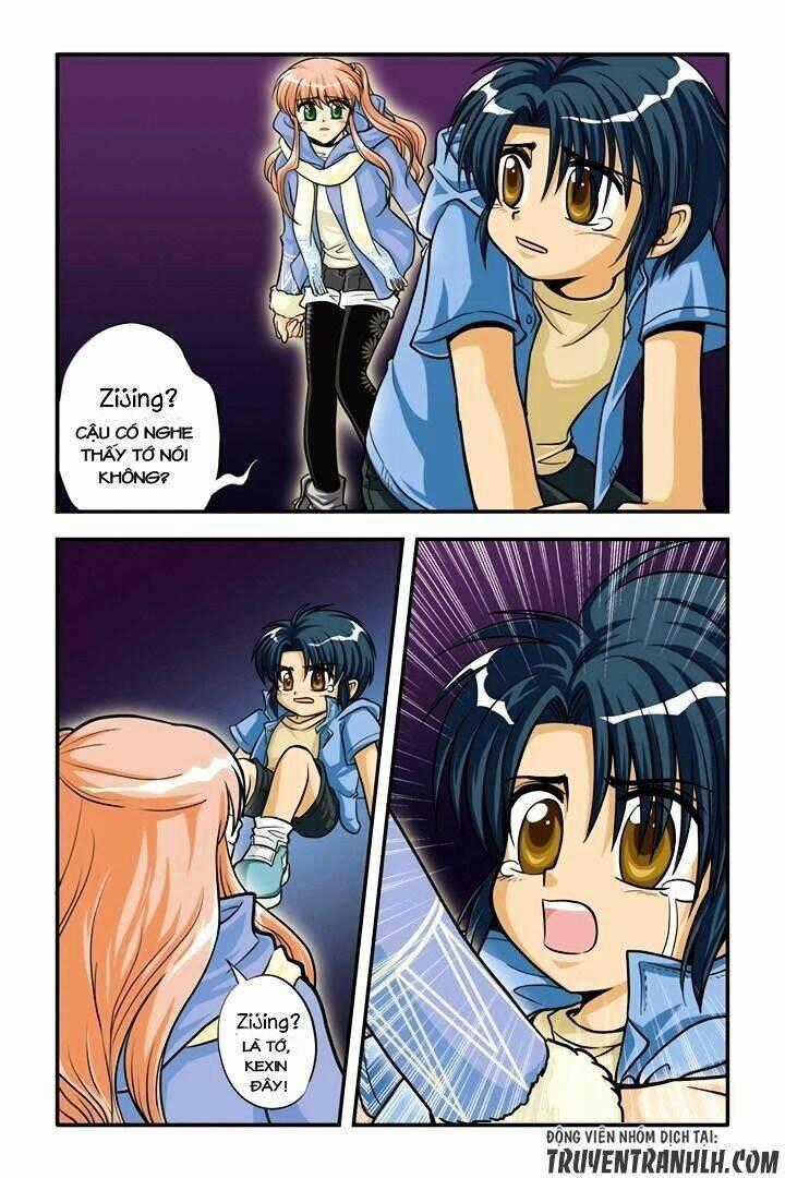 Concerto For Dark Knight Chapter 6 trang 24