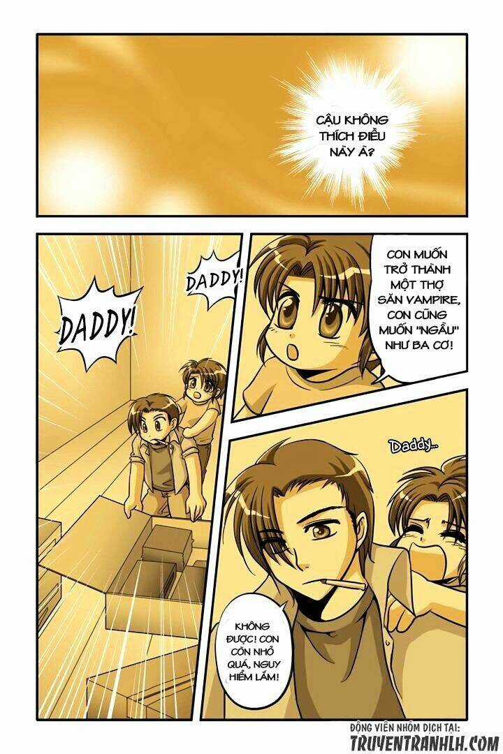 Concerto For Dark Knight Chapter 6 trang 6