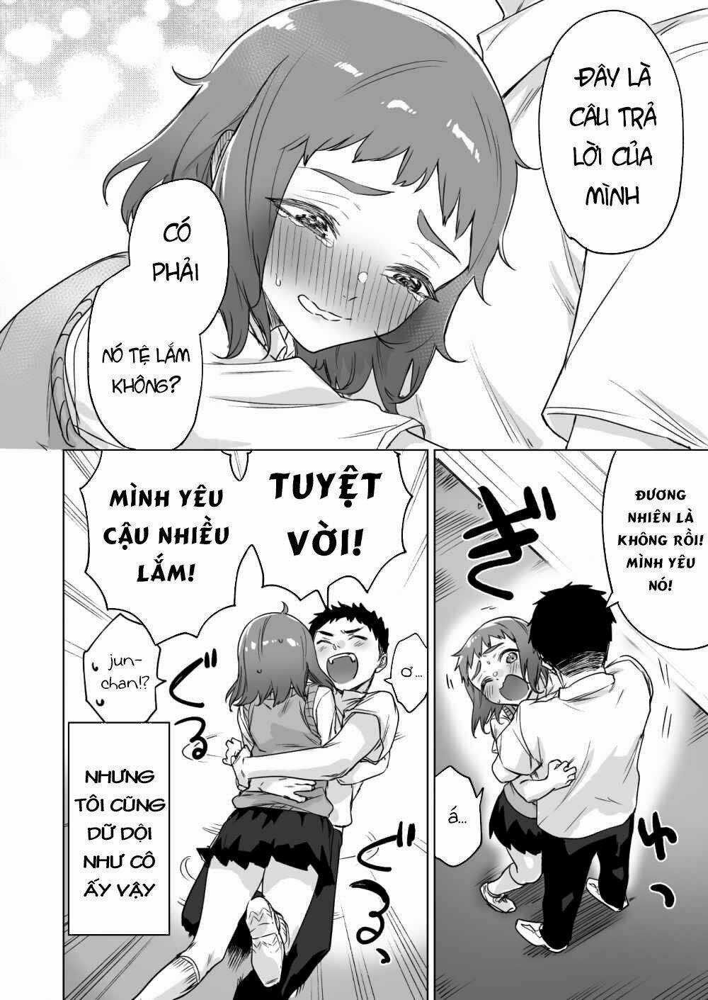 Confession Series Chapter 1 trang 3