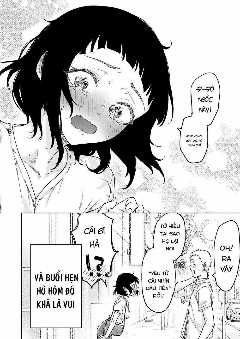 Confession Series Chapter 10 trang 3