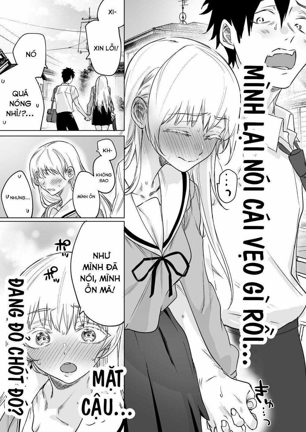 Confession Series Chapter 12 trang 2