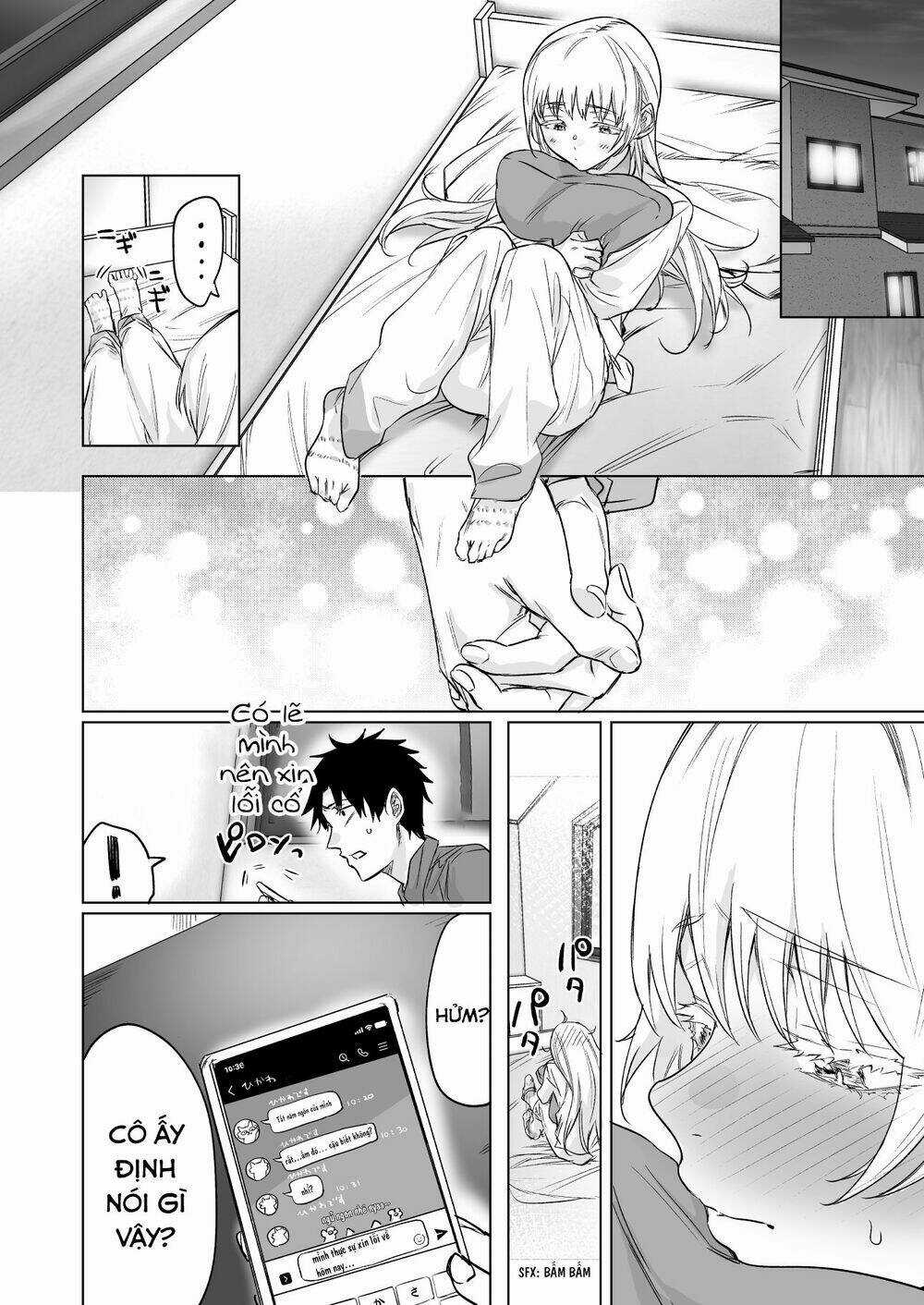 Confession Series Chapter 12 trang 3