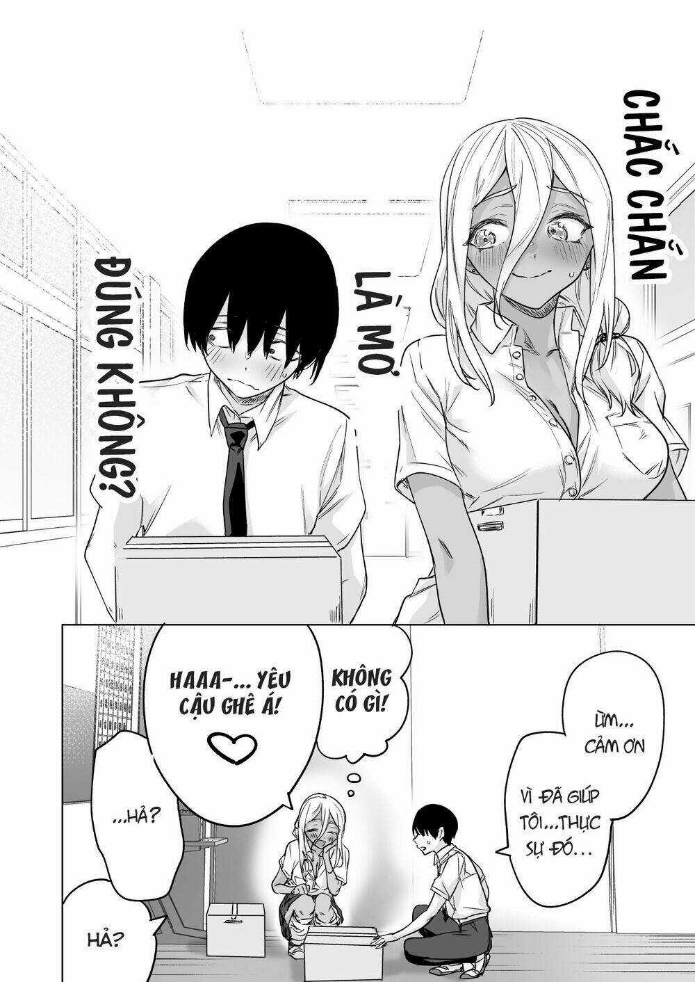 Confession Series Chapter 13 trang 3