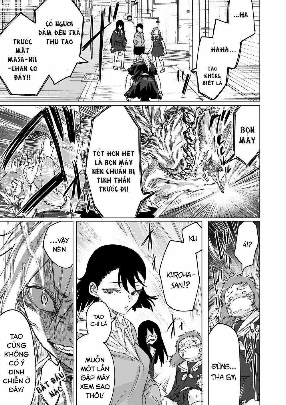 Confession Series Chapter 14 trang 2