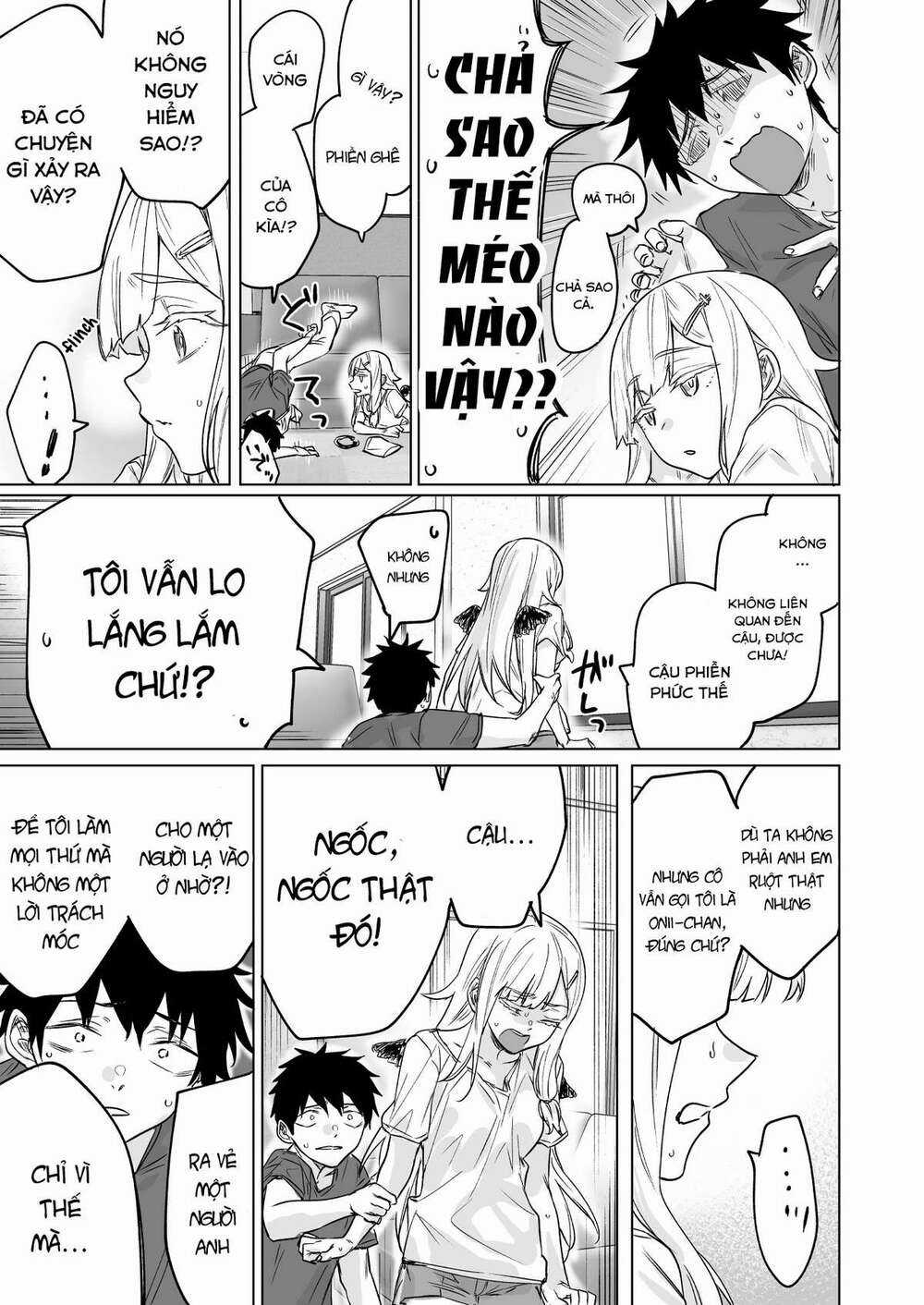 Confession Series Chapter 15 trang 2