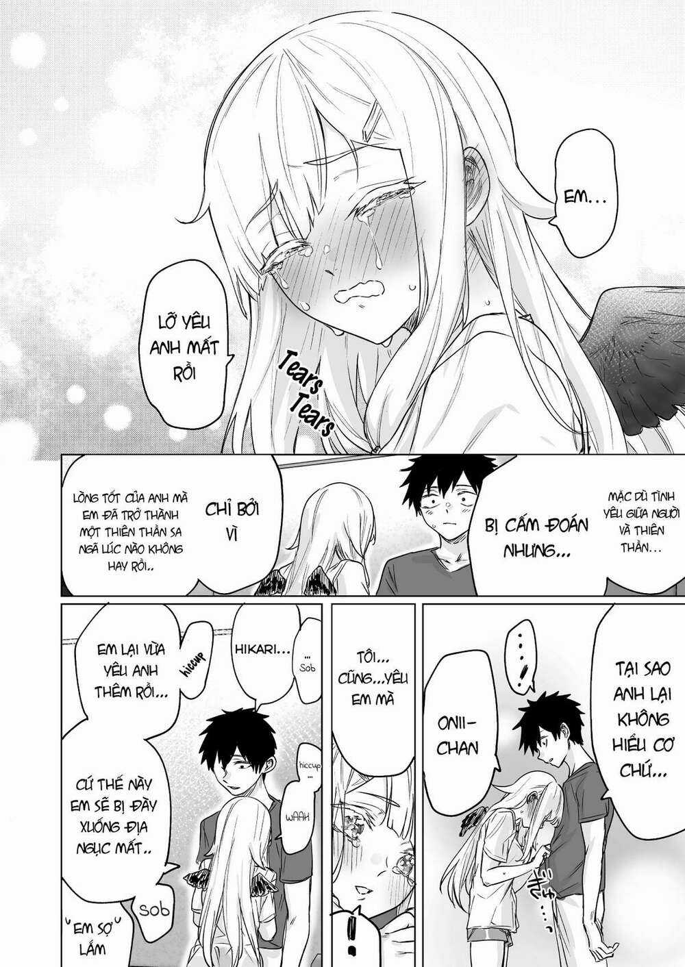 Confession Series Chapter 15 trang 3