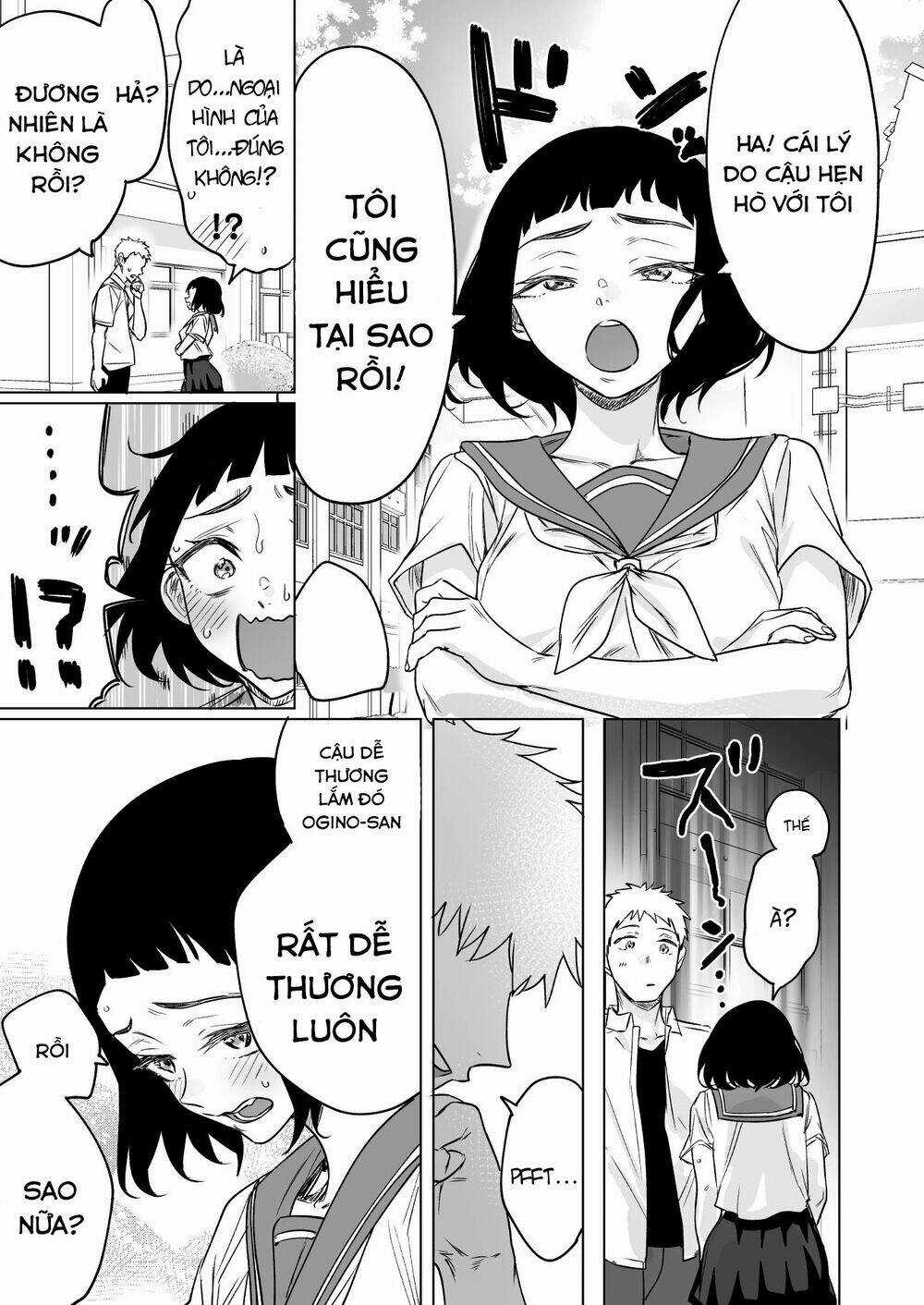 Confession Series Chapter 16 trang 2