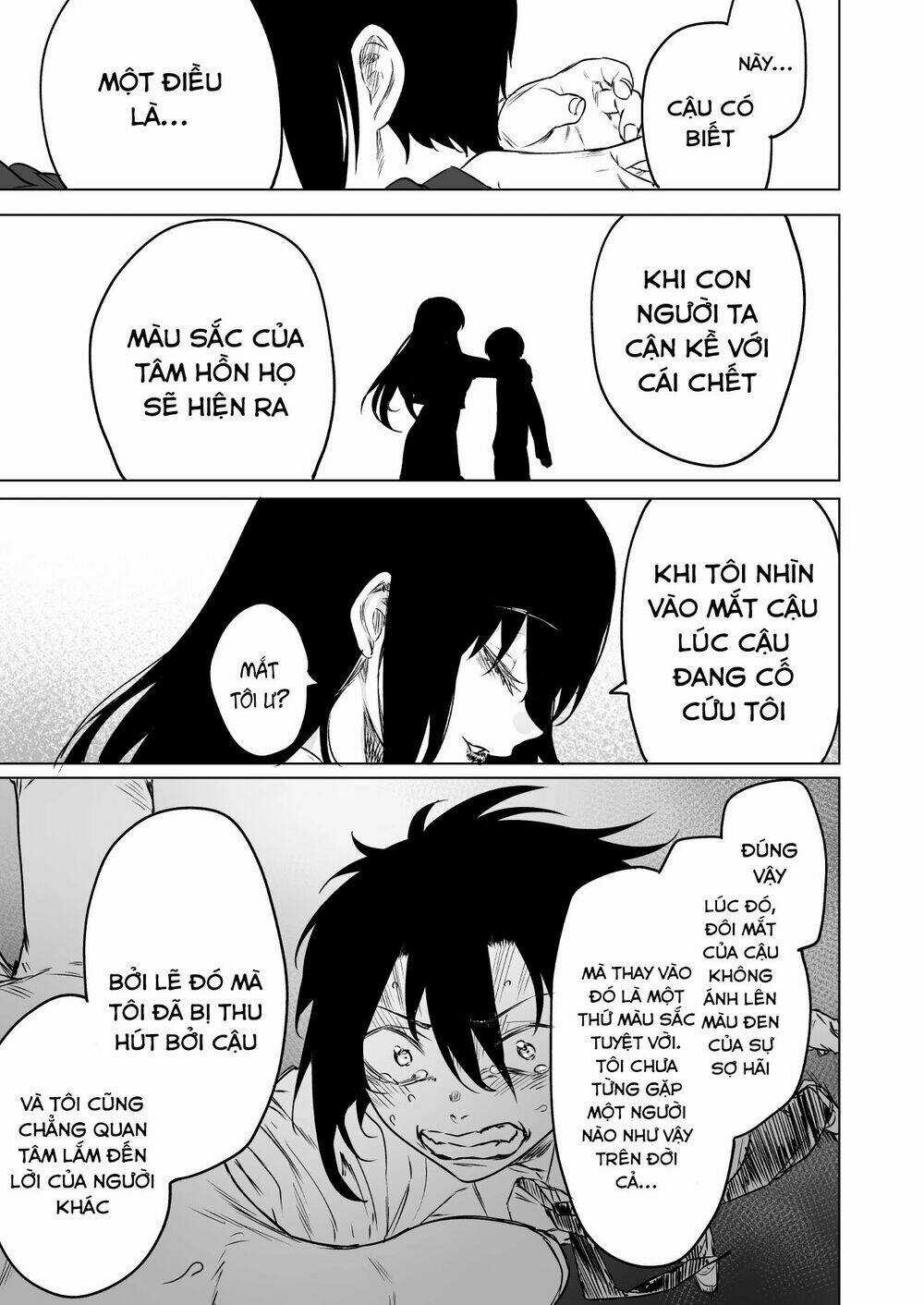 Confession Series Chapter 17 trang 2