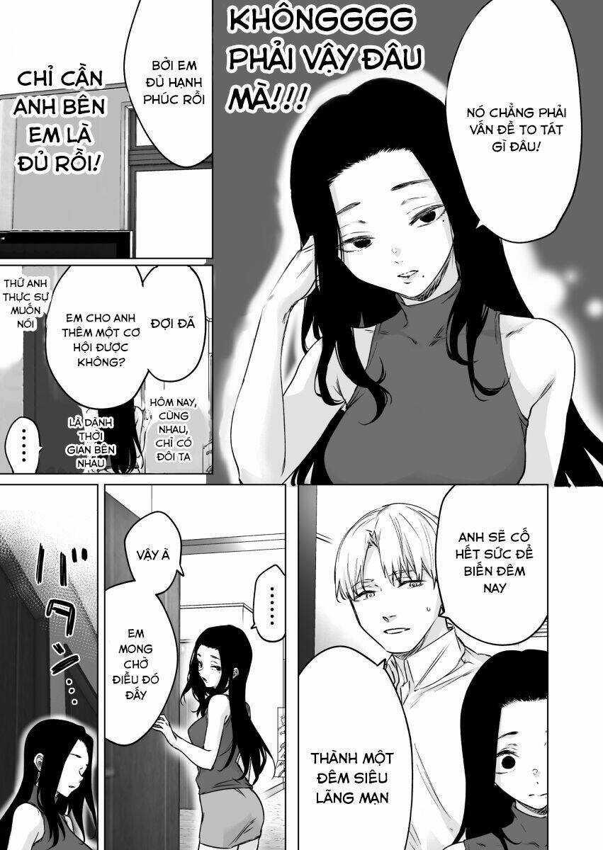 Confession Series Chapter 19 trang 2