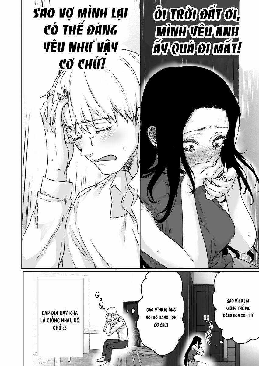 Confession Series Chapter 19 trang 3