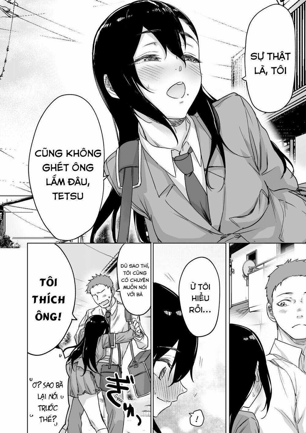 Confession Series Chapter 2 trang 3